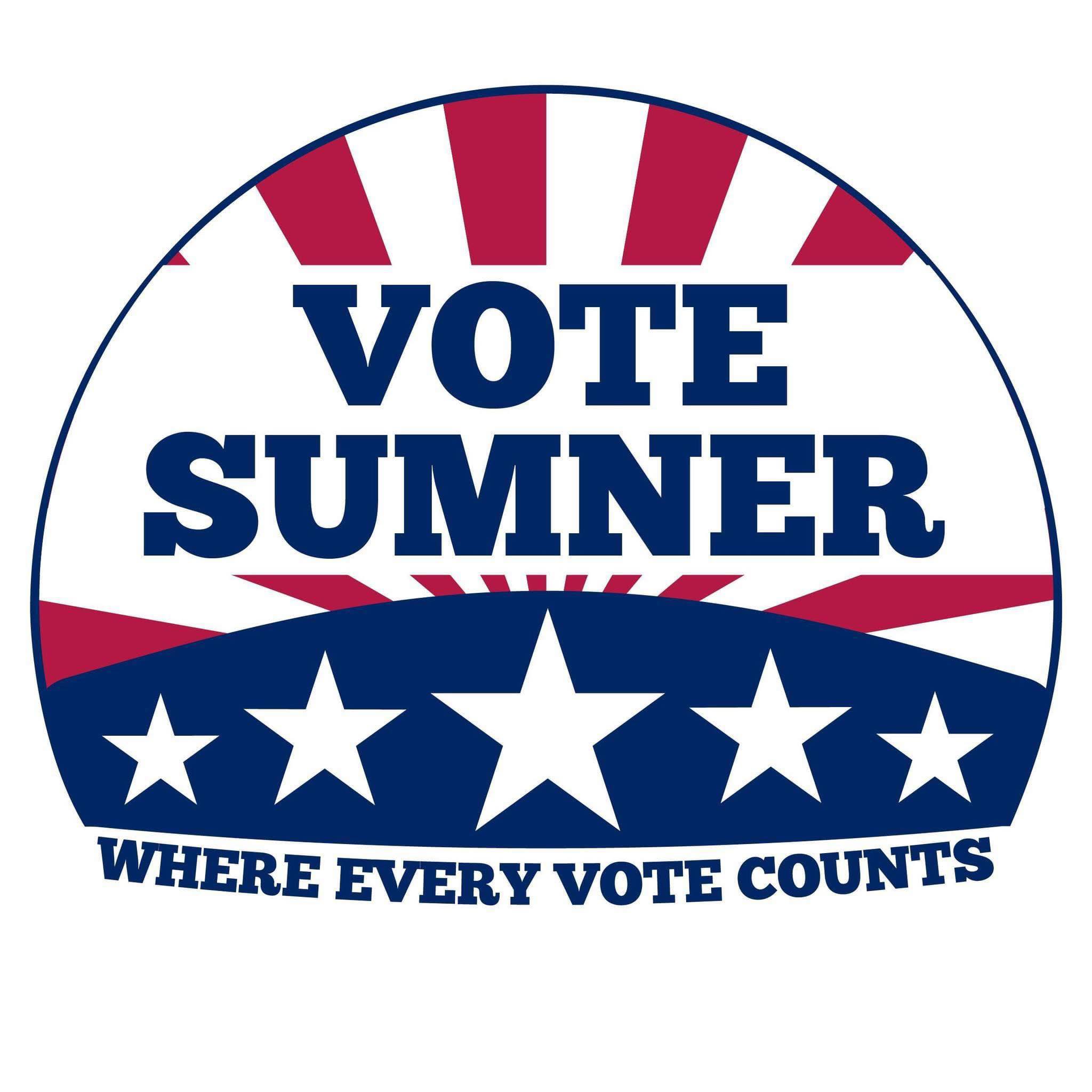 Vote Sumner — Where Every Vote Counts